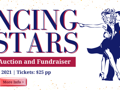 4th Annual Dancing With the Local Stars 2021