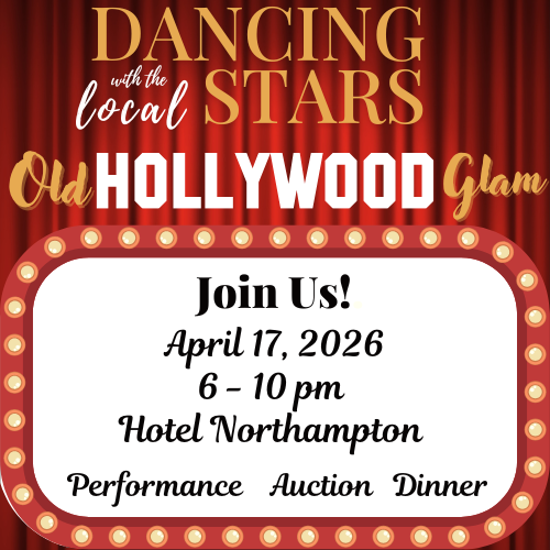 Dancing with the Local Stars April 17th, 2026 6 - 10pm