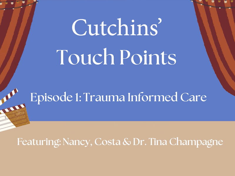 Touch Points Episode 1 cover image