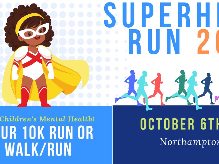 3rd Annual Superhero Run