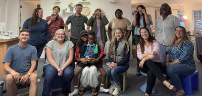 Fields Center Staff - 2025