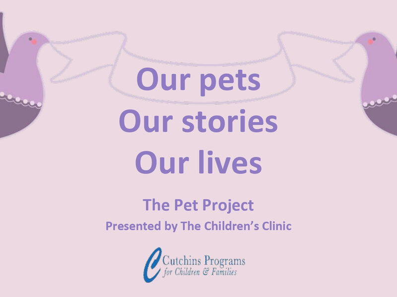 Our pest, Out stories, Our lives